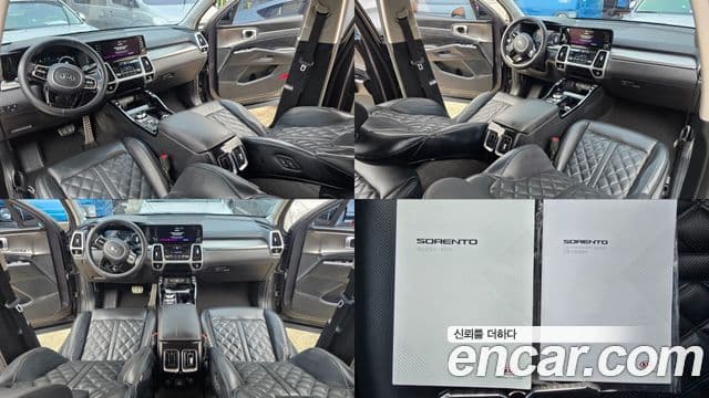 Kia Sorento 2020 — ფოტო 20/20
