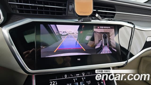 Audi A6 2025 — фото 15 из 20