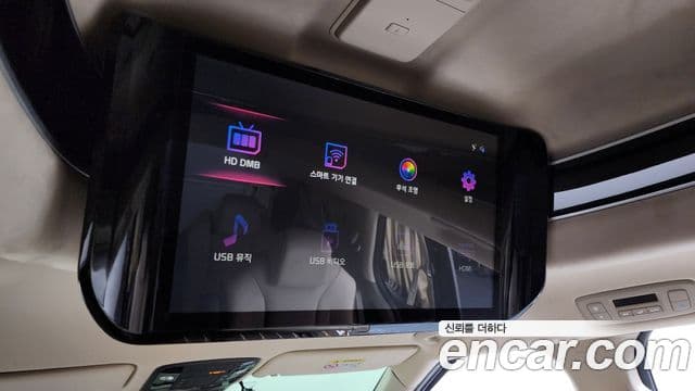 Kia Carnival 2021 — фото 17 из 20