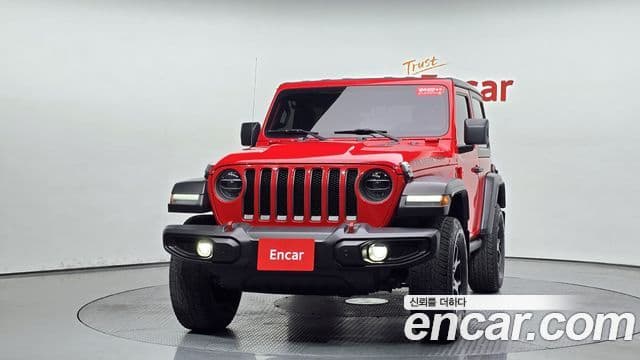 Jeep Wrangler 2019 — Фото 3/20