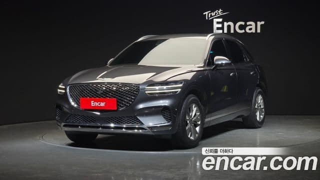 Genesis GV70 2021 — Şəkil 10/15