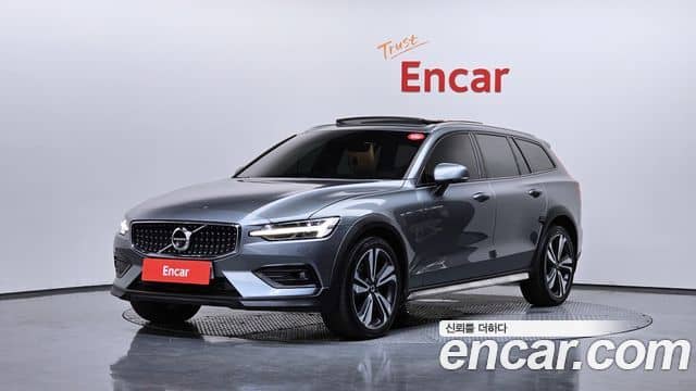 Volvo V60 Cross Country, 2020