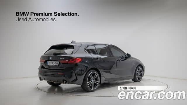 BMW 1 Series, 2023