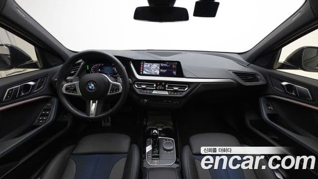 BMW 1 Series 2023 — фото 6 из 20