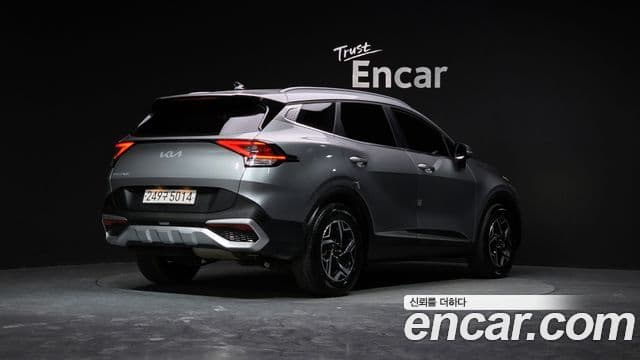 Kia Sportage, 2023