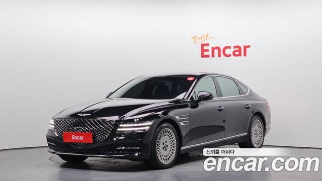 Genesis Electrified G80 2024 — Şəkil 1/20