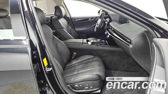 Genesis Electrified G80 2024 — Şəkil 11/20