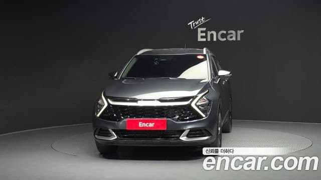 Kia Sportage 2022 — фото 3 из 20