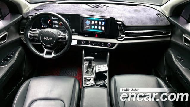 Kia Sportage 2022 — фото 7 из 20