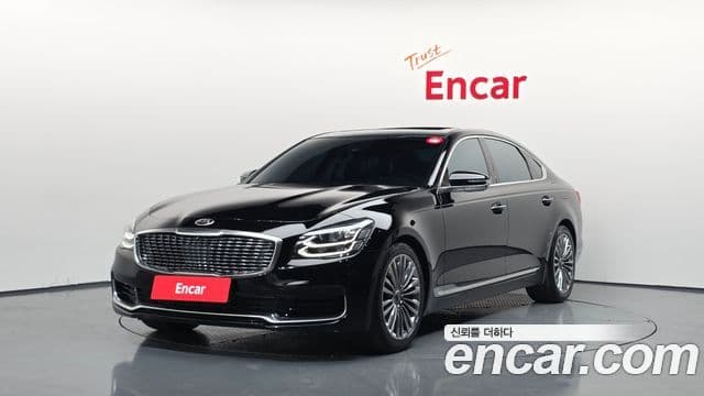 Kia The K9 2018 — ფოტო 1/20