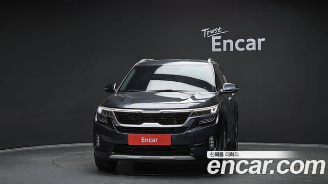 Kia Seltos 2022 — Şəkil 3/20