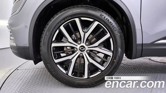Renault Samsung QM6 2022 — Photo 16/20