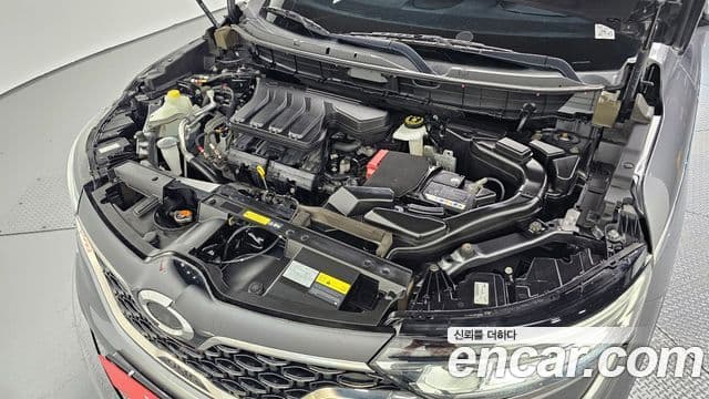 Renault Samsung QM6 2022 — Photo 20/20