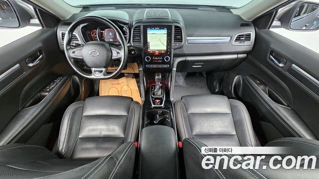 Renault Samsung QM6 2022 — Photo 2/20
