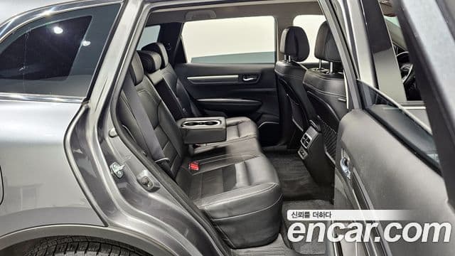 Renault Samsung QM6 2022 — Photo 17/20