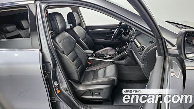 Renault Samsung QM6 2022 — Photo 9/20