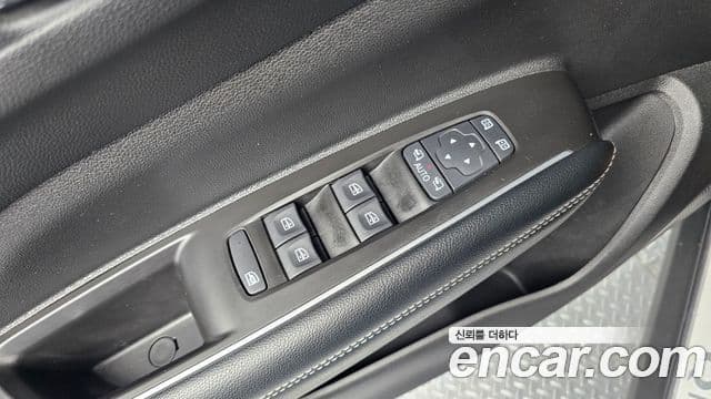 Renault Samsung QM6 2022 — Photo 11/20