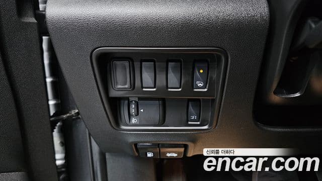 Renault Samsung QM6 2022 — Photo 6/20