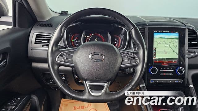 Renault Samsung QM6 2022 — Photo 4/20