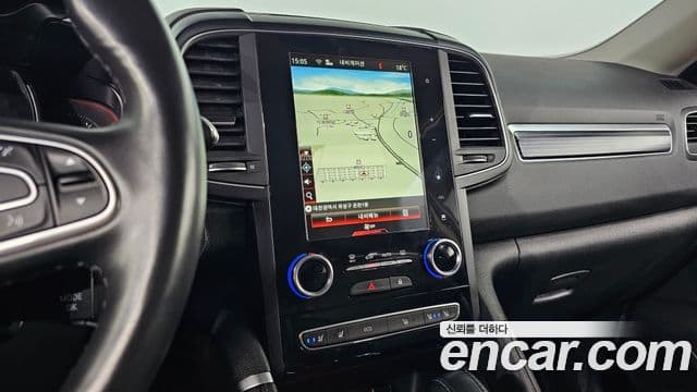 Renault Samsung QM6 2022 — Photo 13/20