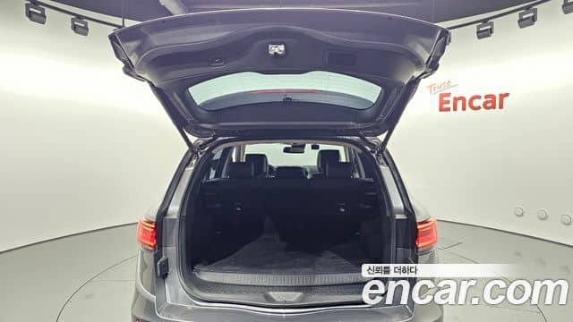 Renault Samsung QM6, 2022