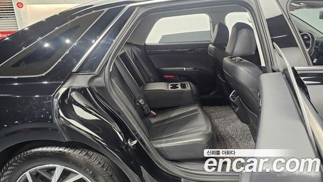 Hyundai Grandeur 2023 — фото 12 из 20