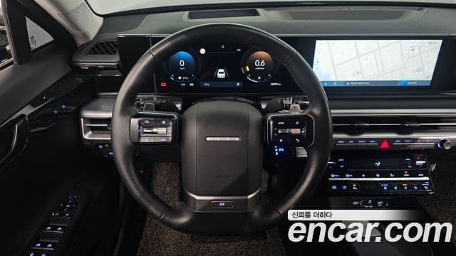 Hyundai Grandeur 2023 — фото 13 из 20