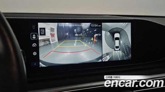 Hyundai Grandeur 2023 — фото 15 из 20