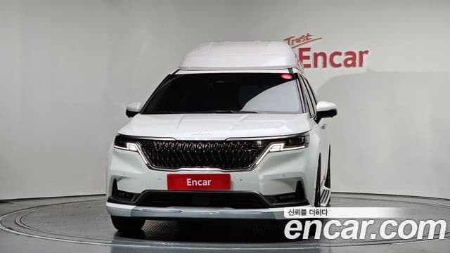 Kia Carnival 2021 — ფოტო 3/20