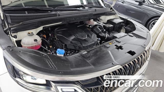 Kia Carnival 2021 — фото 6 из 20