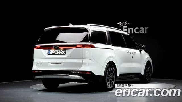 Kia Carnival 2023 — Şəkil 2/20