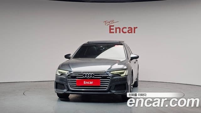Audi A6 2022 — фото 3 из 20