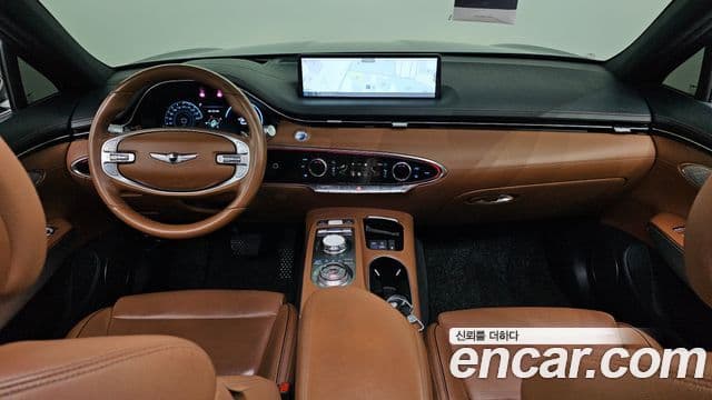 Genesis GV70 2021 — фото 7 из 20