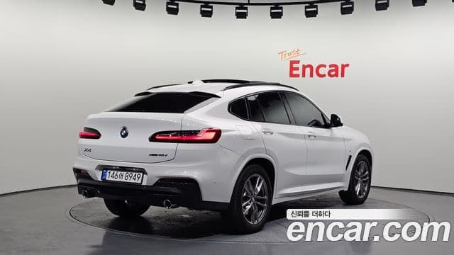 BMW X4 2020 — фото 2 из 20