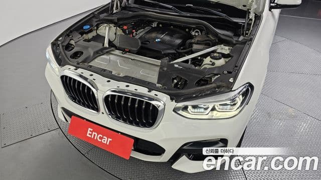 BMW X4 2020 — фото 6 из 20