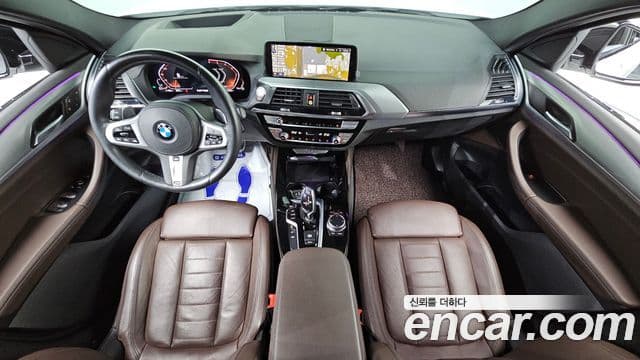 BMW X4 2020 — фото 7 из 20