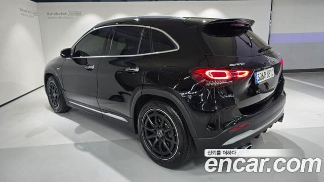 Mercedes-Benz GLA-Class 2023 — ფოტო 3/20
