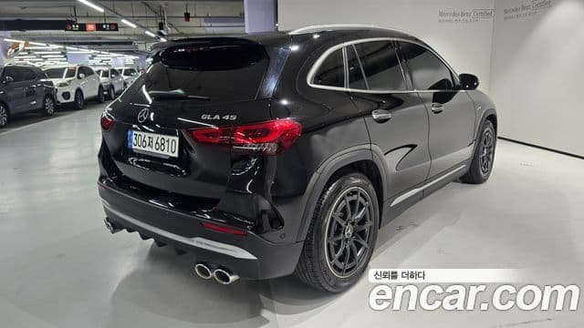 Mercedes-Benz GLA-Class 2023 — ფოტო 4/20