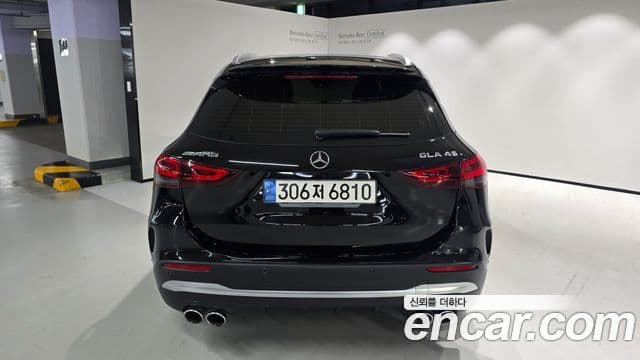 Mercedes-Benz GLA-Class 2023 — фото 7 из 20