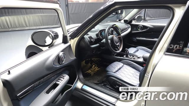 Mini Cooper S Clubman 2022 — Şəkil 10/20