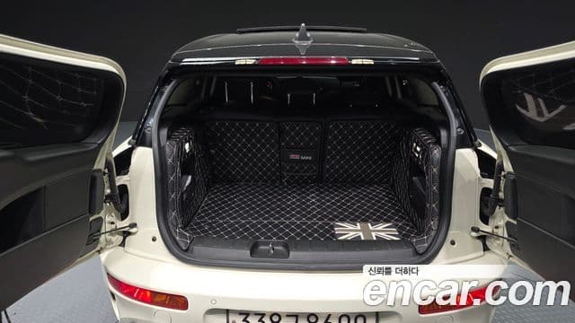 Mini Cooper S Clubman 2022 — Şəkil 20/20