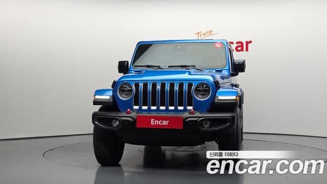 Jeep Wrangler 2022 — Photo 3/20