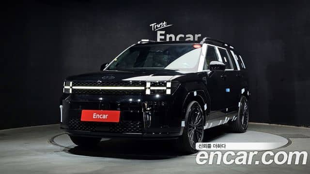 Hyundai Santa Fe, 2026
