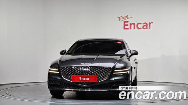 Genesis Electrified G80 2020 — Şəkil 3/20