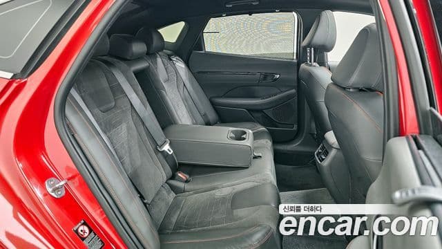 Hyundai Sonata 2021 — ფოტო 12/20