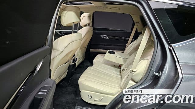 Genesis GV80 2021 — ფოტო 12/20