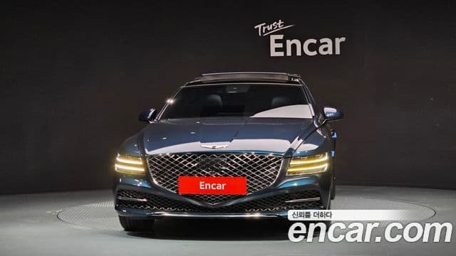Genesis Electrified G80 2022 — фото 2 из 20