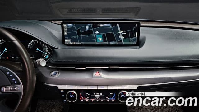 Genesis Electrified G80 2022 — ფოტო 7/20