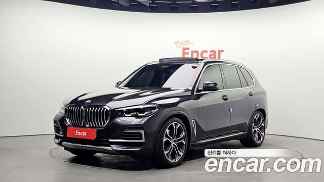 BMW X5, 2022