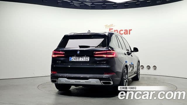 BMW X5 2022 — Şəkil 4/20